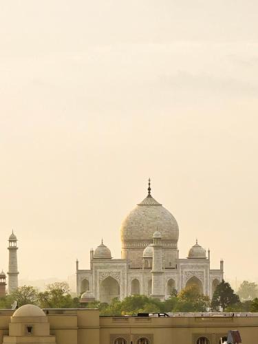 Agra House | Diwan House - TajMahal View- A Classic Homestay