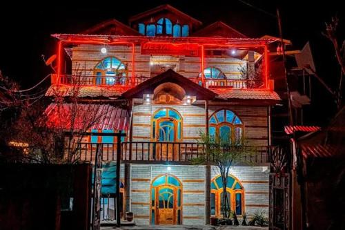 Kasol House | Diya Palace Kasol with Parking in Main kasol