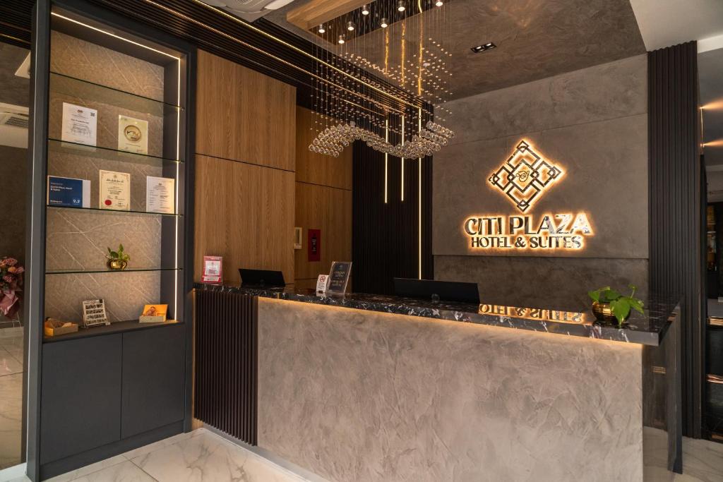 Kampung Tanjung Kapur Hotel | DJ Citi Plaza Hotel & Suites