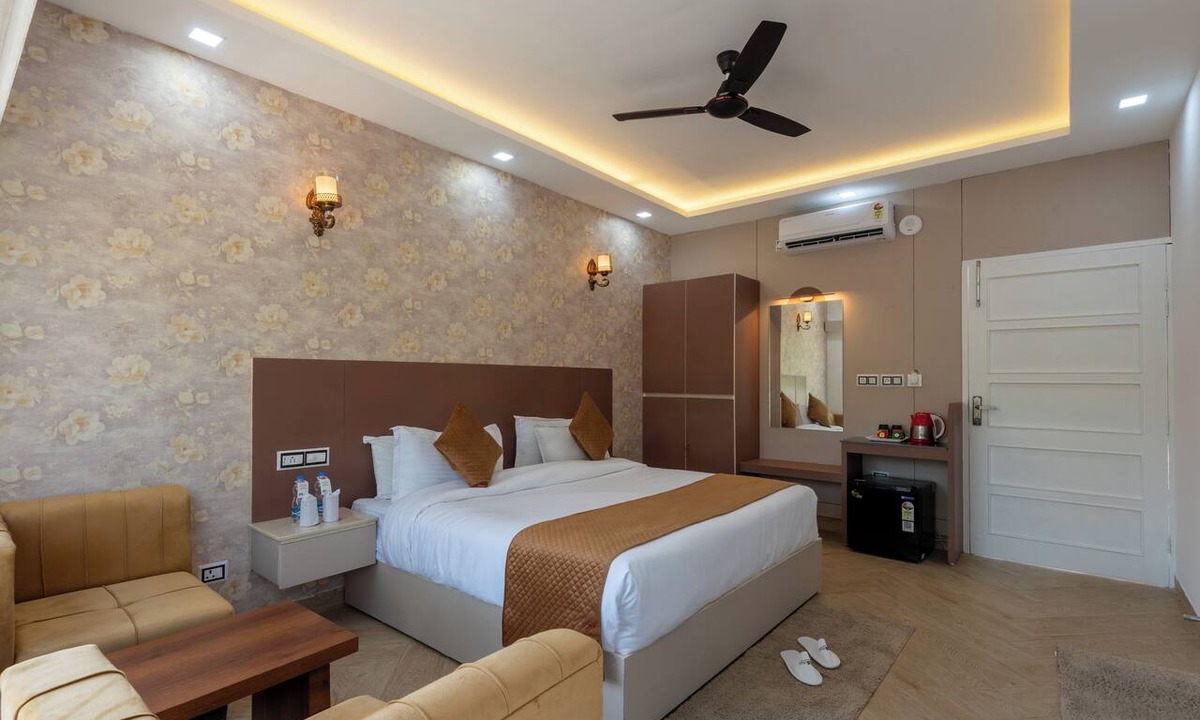 Dalhousie Hotel | Dls Nature Trinket Resort