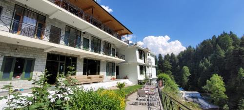 Old Manali Hotel | Doghari Stays - Auberge