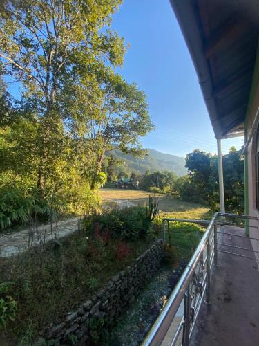 Kurseong House | Dolokha Farms Sittong