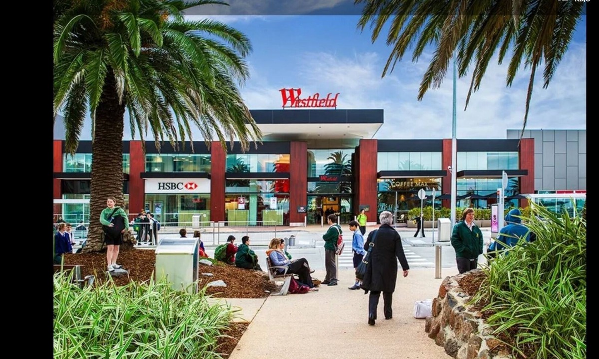 Doncaster House | Doncaster Westfield Shopping Mall Holiday House