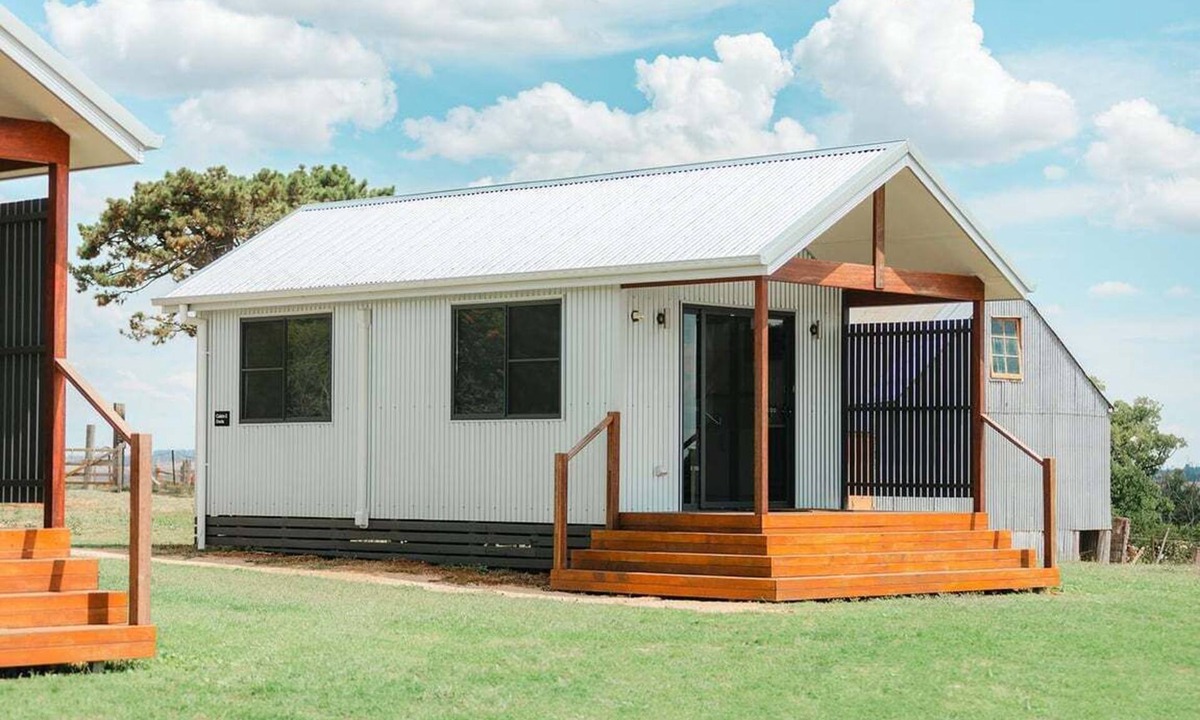 Armidale House | Doris Studio | Saumarez Homestead