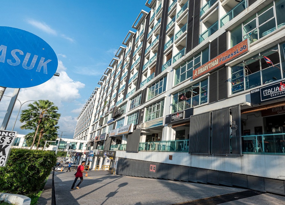 Sri Hartamas Hotel | Dorsett Residences by BeYourHost
