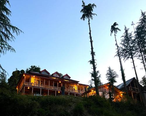 Shangarh House | Dostel Shangarh