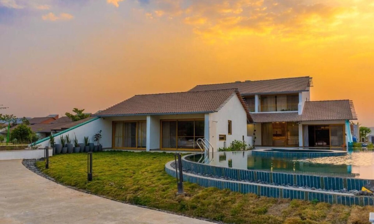 Igatpuri Apartment | Double Room #8