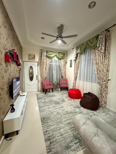 Dungun House | Double RR Homestay
