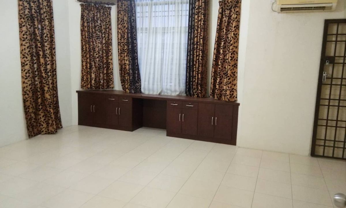 Desa Manjung Raya House | Double storey semi detached house