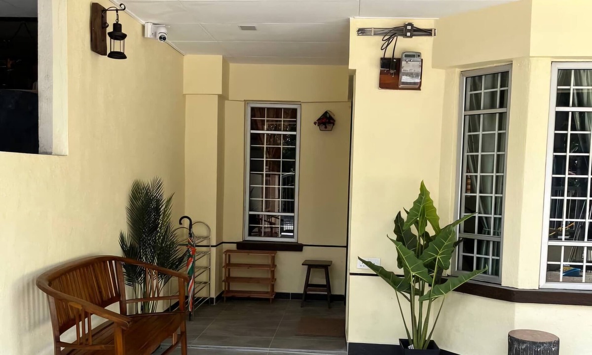 Taman Nirwana House | Double-Story Landed House in Kuala Lumpur