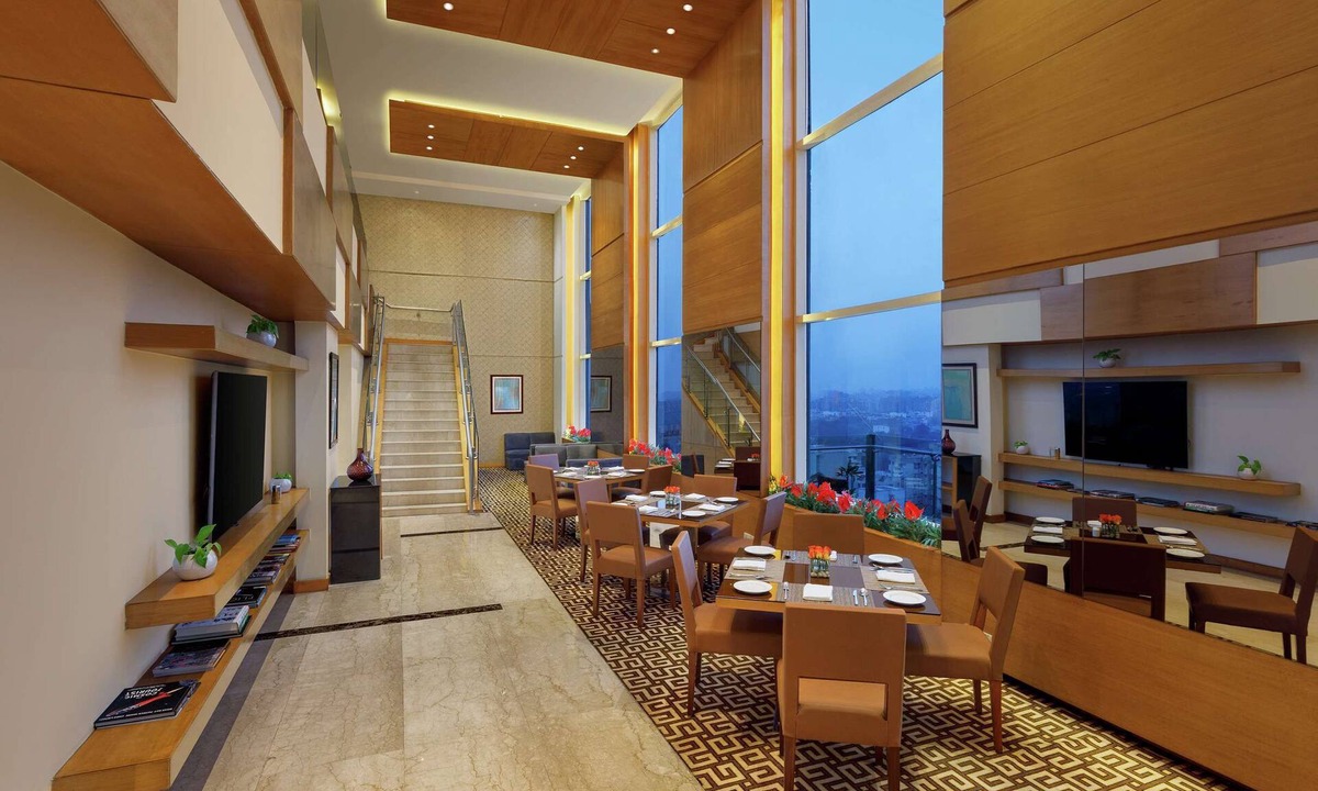 Ghata Hotel | DoubleTree by Hilton Hotel Gurgaon - New Delhi NCR