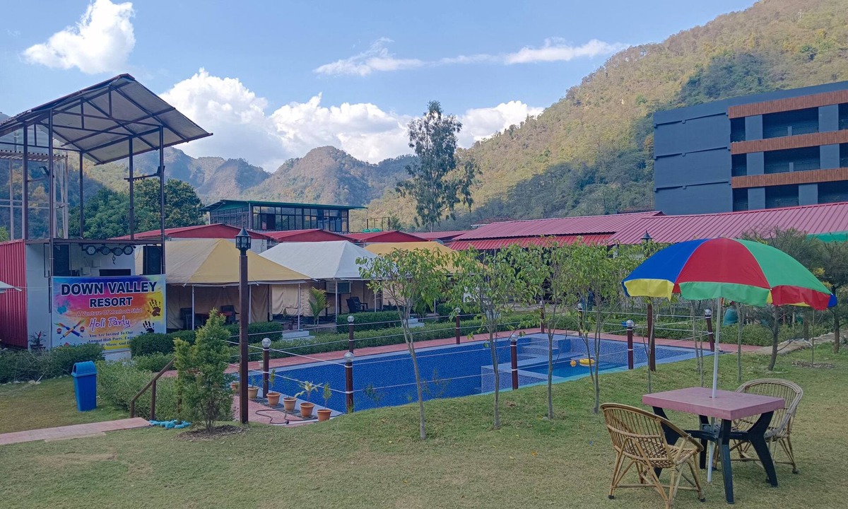 Jogiyana Resort | Down Valley Resort