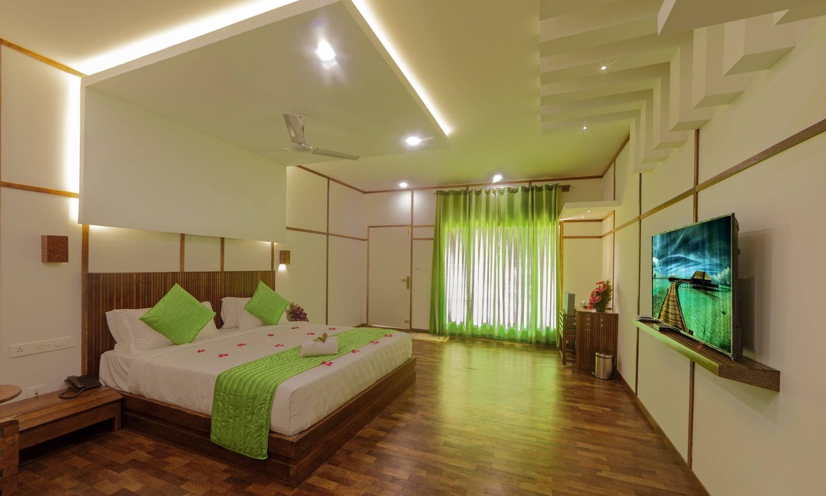 Chithirapuram Hotel | Dream Coconut Villa Resort