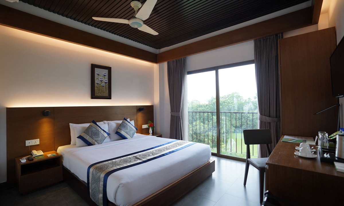 Nalkura Hotel | Dream Square Resort