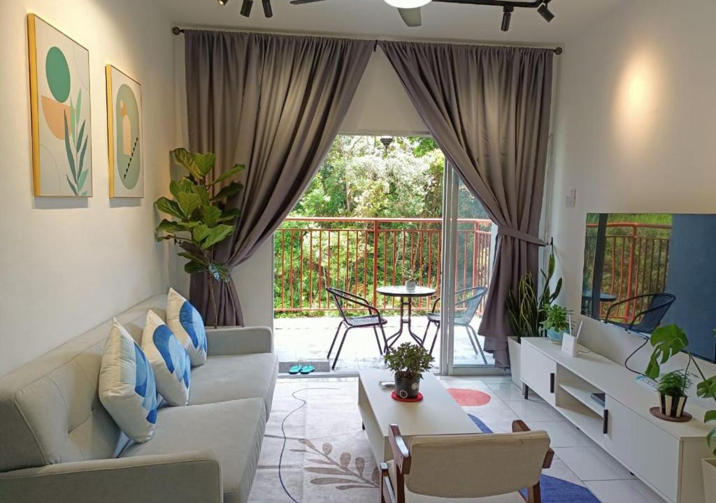 Brinchang Apartment | Dream4 @ emerald avenue