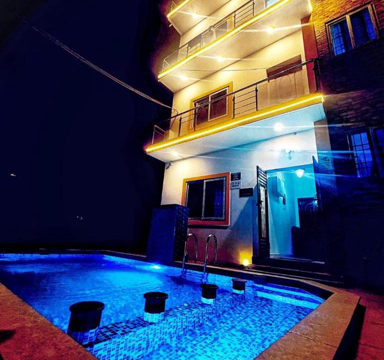 Kuilapalayam House | Dreamy beach villa