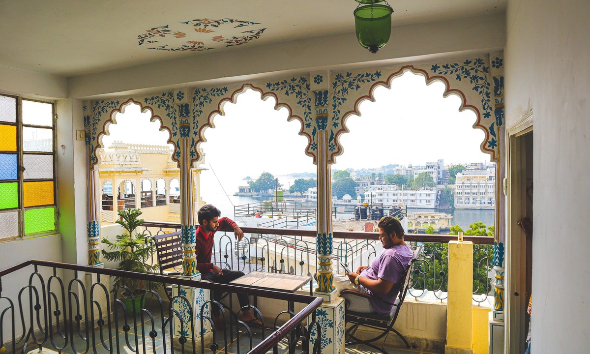 Udaipur Hostel | Dreamyard Udaipur - Hostel