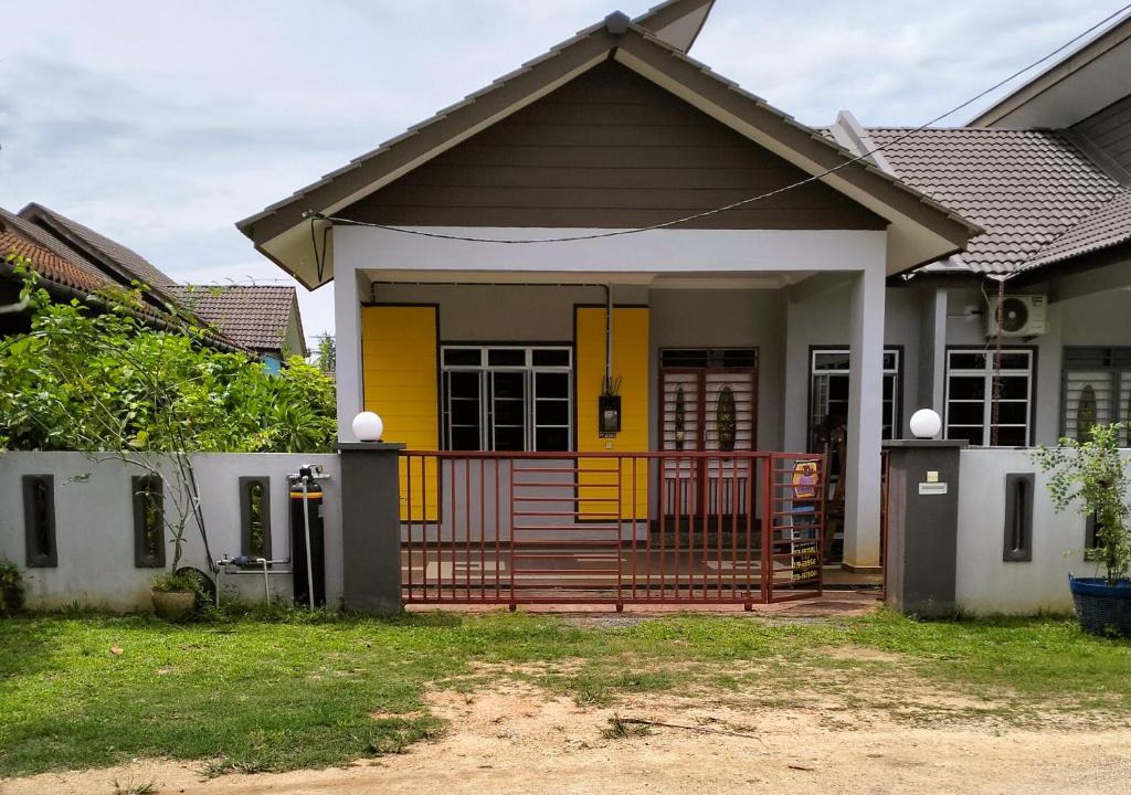 Kuala Terengganu House | dRose Homestay