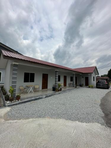 Kampung Tanjung Bidara Hotel | D’solok chalet