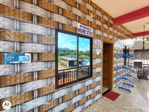 Murudeshwara House | Dsouza Homestay