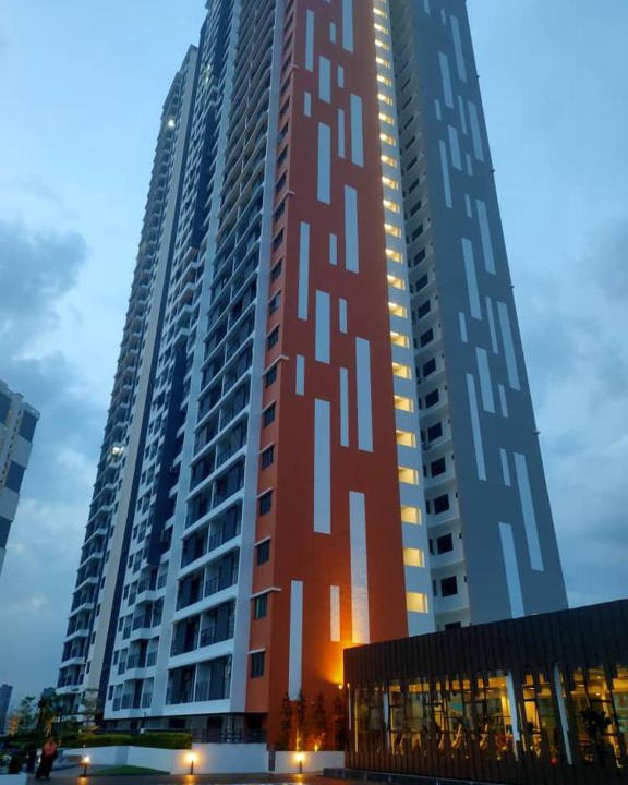 Kampung Masjid Timah Apartment | DTop at Meritus