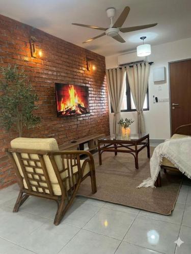 Taman Rotan Tunggal House | Duchess Home Taman Colonial