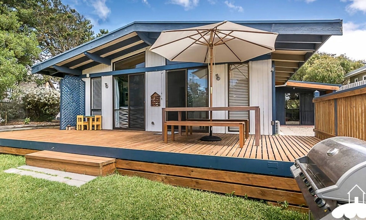 Sandy Point House | Dune Cottage