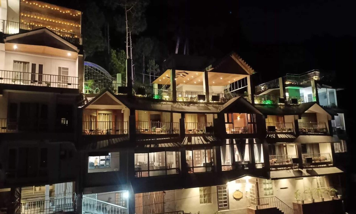 Kumarhatti Hotel | Dunn Perk Manor
