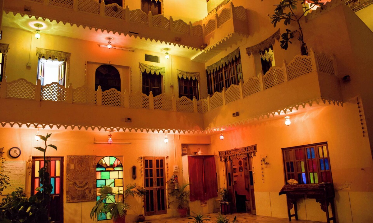Ajit Colony House | Durag Niwas
