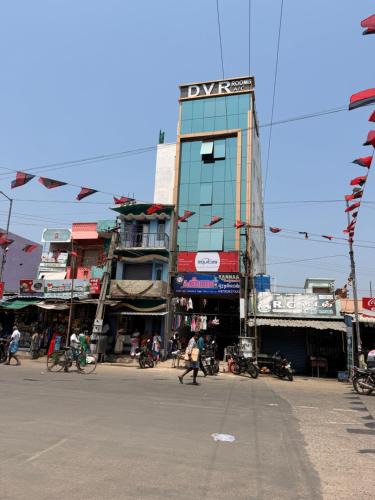 Vellore Hotel | DVR Rooms