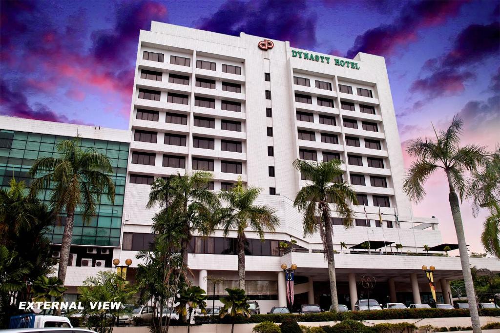 Miri Hotel | Dynasty Hotel Miri