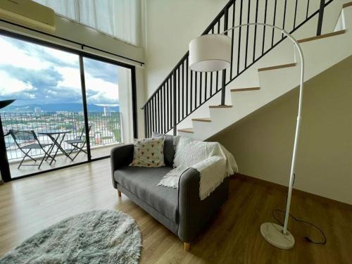 Petaling Jaya Apartment | E1 Emporis Duplex SEGI KD Tropicana IKEA One Utama