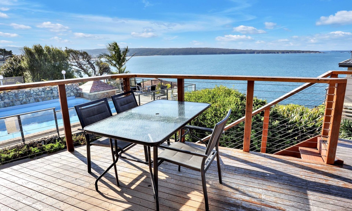 Eden Villa | Eagle Heights: Balcony Unit (Unit 5)
