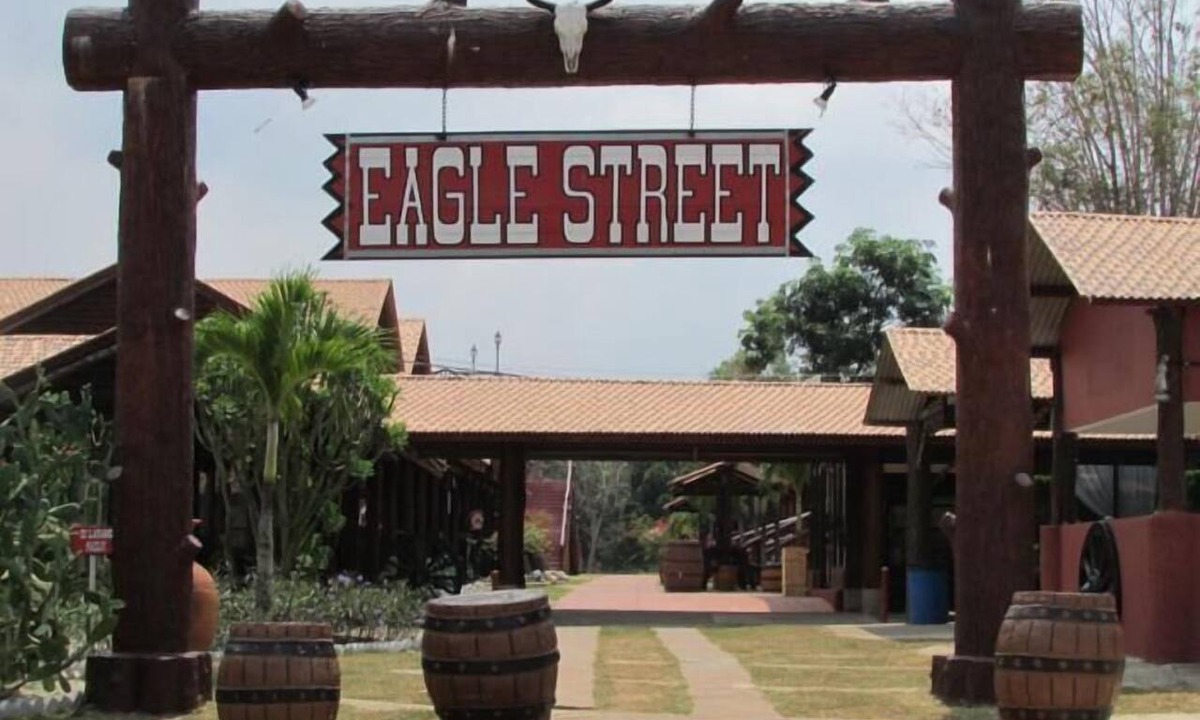 Port Dickson Hotel | Eagle Ranch Resort