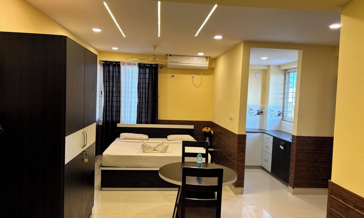 Narayanapura Hotel | Ebenezer Serviced Apartments and Suites