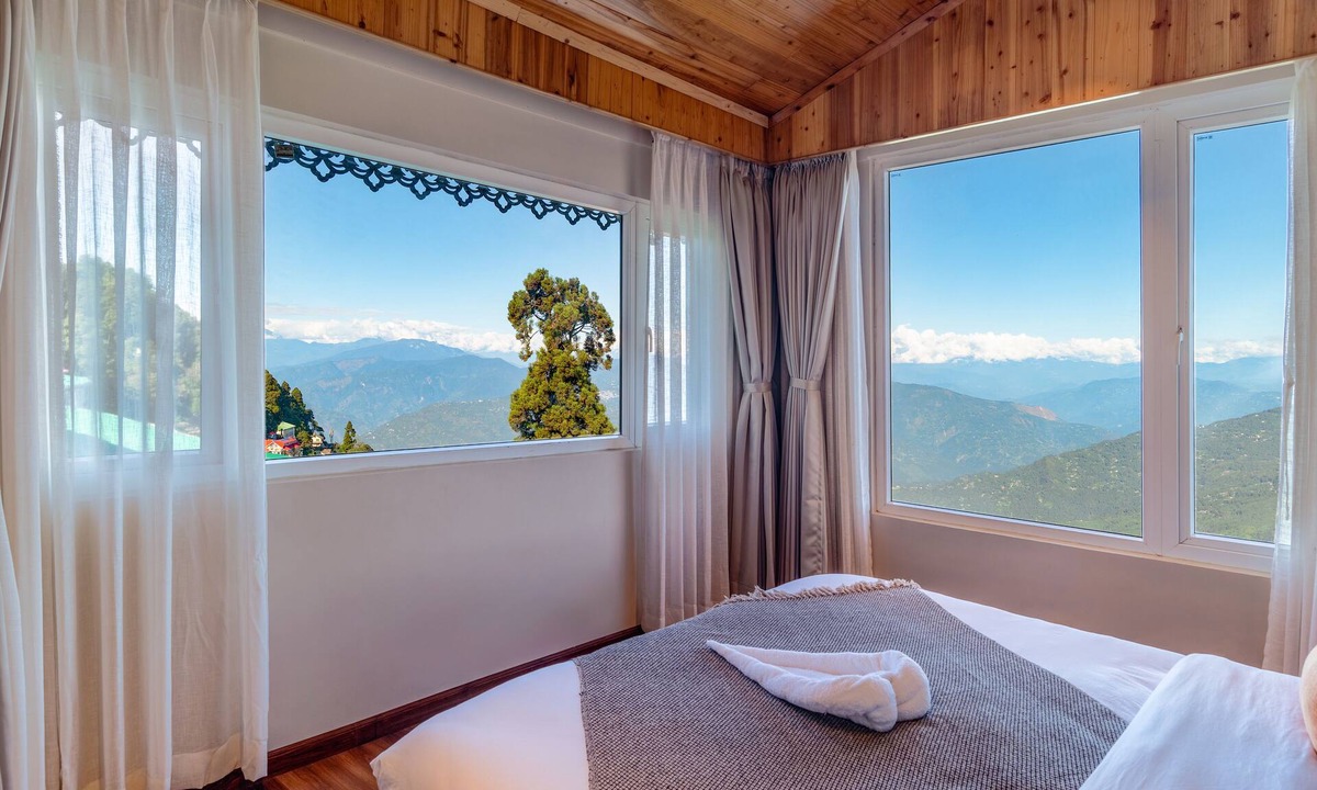 Darjeeling Hotel | Echo Hotel and Spa