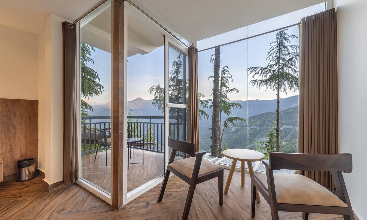 Dalhousie Hotel | Echor Alpine Meadows Khajjiar Dalhousie
