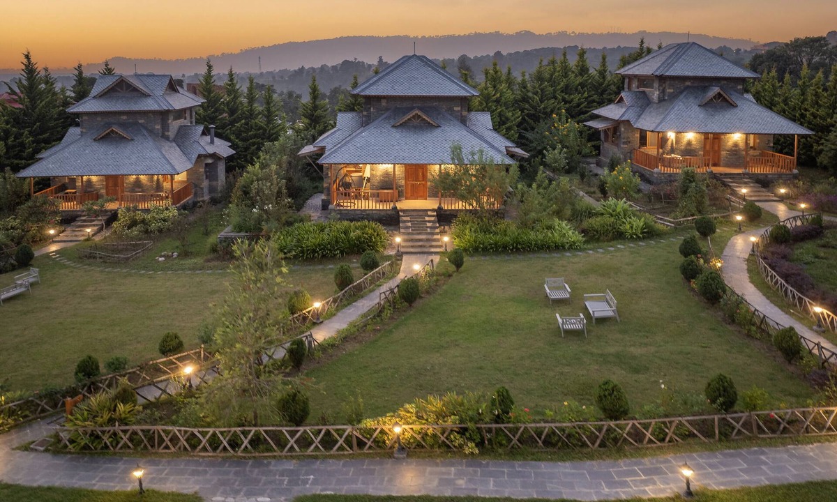 Gopalpur Hotel | Echor Hill Farm Cottages Palampur