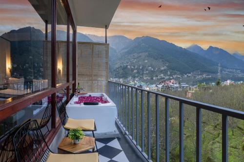 Manali Resort | Echor Himalayan Aurum Resort & Spa, Manali