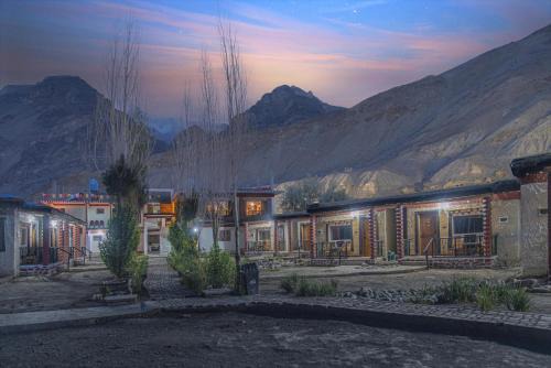 Tabo Cabin | Echor Mud Huts Tabo, Spiti Valley