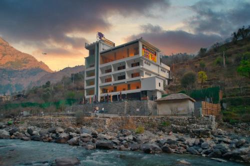Kasol Hotel | Echor Palm Bliss Resort & Spa, Kasol