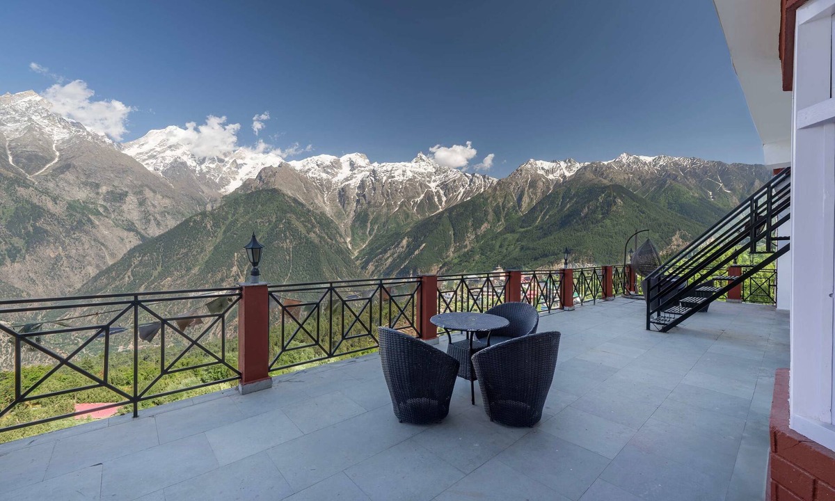 Kalpa Hotel | Echor The Alpine Crest Kalpa