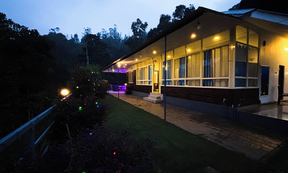 Devikolam Villa | Eco Hills Private Pool Villa
