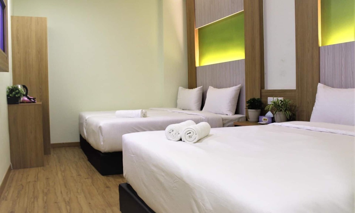 Pudu Hotel | ECO Hotel at Bukit Bintang