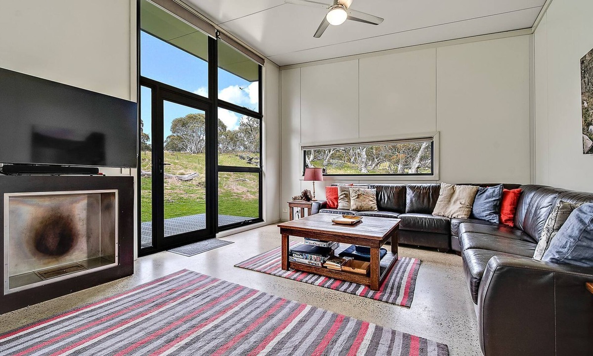 Crackenback Ski Chalet | Ecocrackenback Luxe Chalet 19