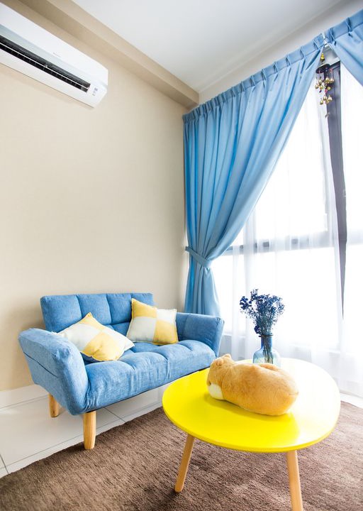 Gelang Patah Apartment | Econest Educity Legoland colourful suite 2B-4pax