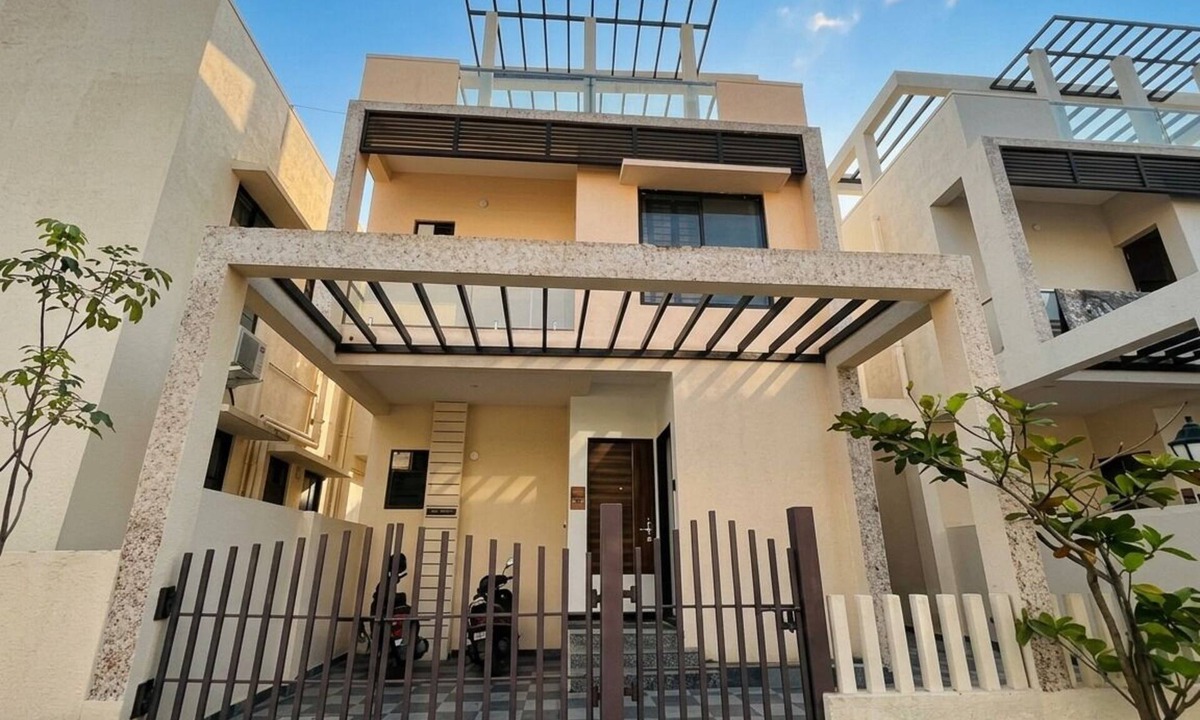 Vadanemelli Villa | ECR stays-3BHK villa