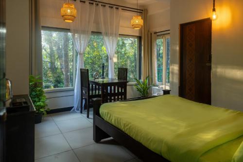 Arambol Hotel | Eden of Zen
