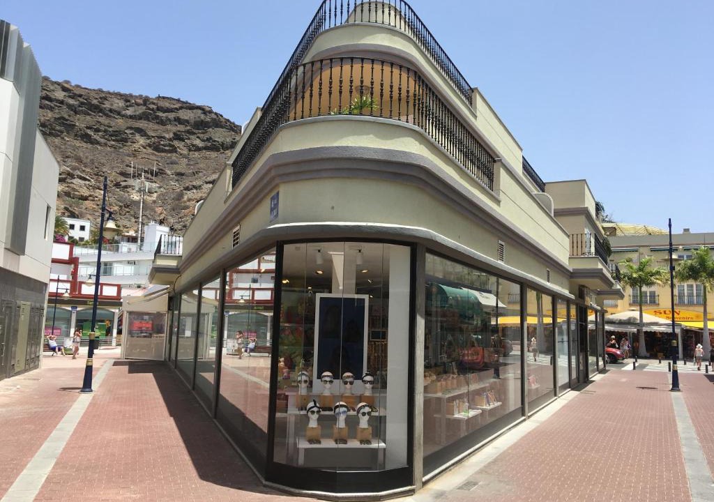 Playa de Mogan Apartment | Edificio Playa