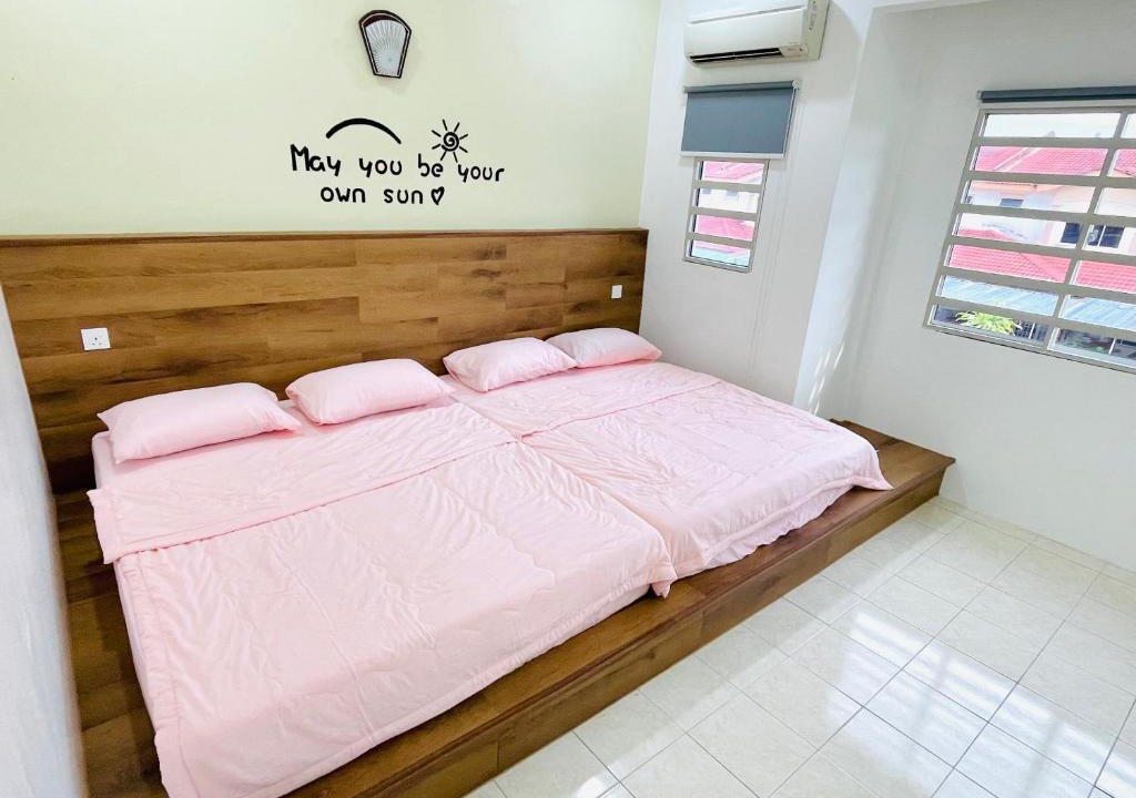 Seremban House | EE Summer Guest House 3.0